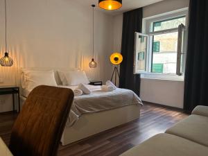 MARTON & MARTINIS SUPERIOR APARTMENTS - spacious one-room apartments - excellent location within walking distance of Diocletians Palace and Bacvice Beach - the best restaurants within walking distance