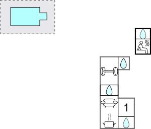 Appartements Lovely Apartment In Concarneau : photos des chambres