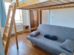 Maisons de vacances Maison 6-8 personnes, velos inclus, a 5 min de la gare : photos des chambres