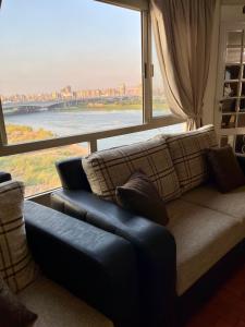 شقة فندقية علي النيل مباشره 502