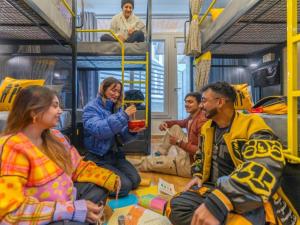 The Hosteller Mcleodganj, Bhagsu Waterfall