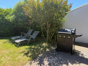 Hossegor Plage, Maison landaise 6 personnes