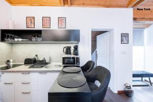 New York Vintage Industrial Style