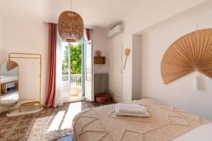 Maisons d'hotes Coeur Cristal - Maison de maitre & Ecolodge avec piscine et jardin : photos des chambres