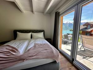 Two-Bedroom Apartment with Lake View room in BELLEVUE Boutique B&B am Brienzersee / Iseltwald