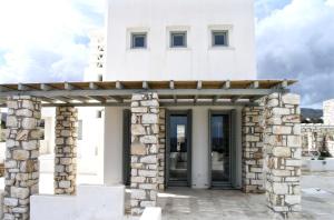 Villa Mella Paros Greece