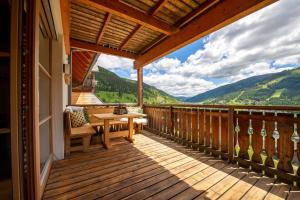 Panorama-Appartement Bergglück - 3hvězdičkové hotely ve městě Bad Kleinkirchheim