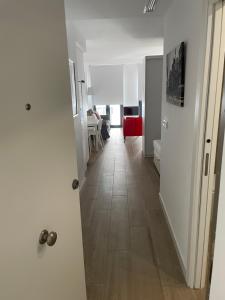 Deluxe King Studio room in Apartamentos Hiedra y Tapinería Mercado Central