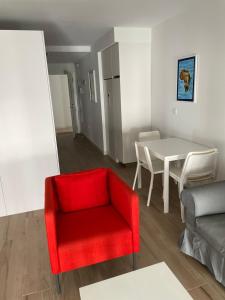 Apartamentos Hiedra y Tapinería Mercado Central