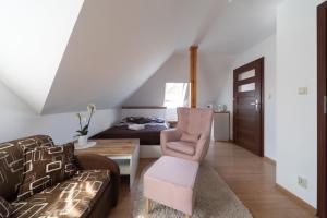 Biała Orchidea Pobierowo