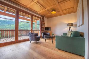 Panorama-Appartement Bergglück