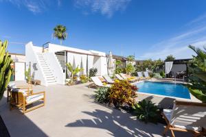 Exclusive Villa with Pool - 4hvězdičkové hotely ve městě Arona