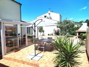 Villas Lumineuse villa au pied de la pinede : photos des chambres