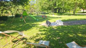 Campings Camping de Ladignac Le Long Bel air : photos des chambres