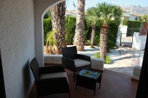 044 Villa Olivar - Fresa