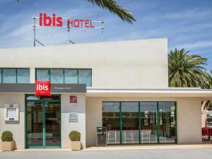 ibis Perpignan Nord Rivesaltes - 3hvězdičkové hotely ve městě Rivesaltes