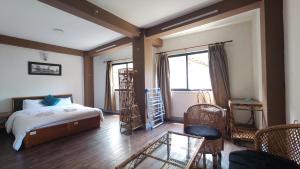 The Bamboo Haven one bed room apartment