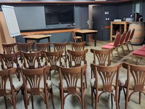 Hotels Ibis Budget Ancenis : photos des chambres