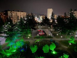 Apartment in Kutaisi Irakli Abashidze