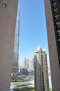 Stylish Downtown Dubai Stay Act 1 Act 2 Tower 1