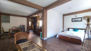 The Bamboo Haven one bed room apartment