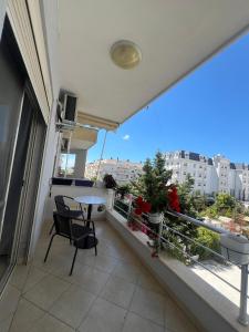 Flower Apartment Golem