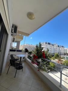 Flower Apartment Golem