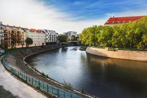 Luksusowy apartament z parkingiem w samym centrum Wrocławia