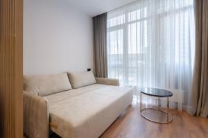 Petrovdom 2-5 new apartment in RC Novopecherski Lypky, 19B Andrii Verkhogliad Street