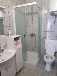 Große Wohnung in Rogotin mit Eigenem Balkon