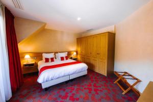 Hotels Les Violettes Hotel & Spa : Suite