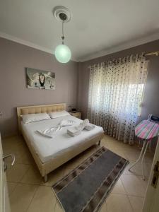 Flower Apartment Golem