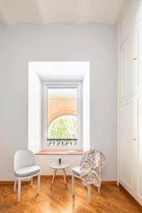 Nido degli Artisti in Trastevere Piazza Trilussa