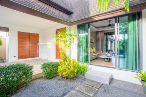 The Kiri Villas Resort