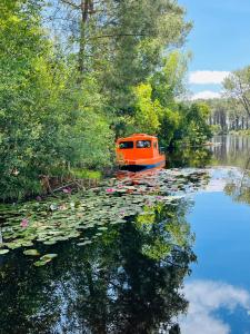 Chalets Jolie maison au coeur de la Marina Talaris Lacanau : photos des chambres