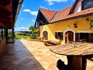 Turistična Kmetija Puklavec