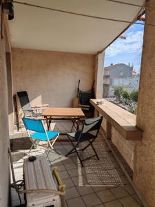 Appartement centre Frontignan