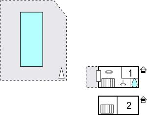 Appartements Maison 4 : photos des chambres