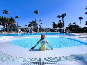 Bungalow con PISCINA
