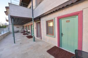 Balloon Street Cappadocia