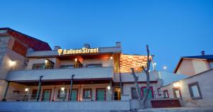 Balloon Street Cappadocia