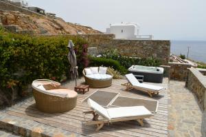 Sea Side Studios & Houses Myconos Greece