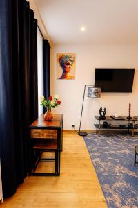 Brussels Sanctuary Appartment