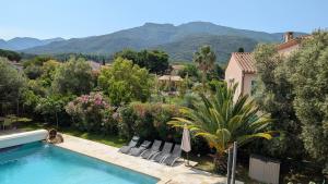 Maisons de vacances GITE EL PACHA pres d-Argeles-sur-Mer, classe 4 etoiles : photos des chambres