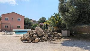 Maisons de vacances GITE EL PACHA pres d-Argeles-sur-Mer, classe 4 etoiles : photos des chambres
