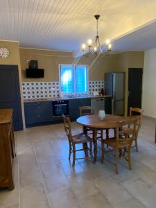 Gîte des Petites Fadettes "ONDINE"