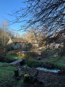 Appartements Gite du Nid Beau Duplex tout confort, entoure de verdures, piscine chauffee de mi-mai a mi-sept : photos des chambres