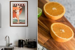 Sanhaus Apartments - MONACO - Apartamenty z parkingiem dwa kroki od plaży