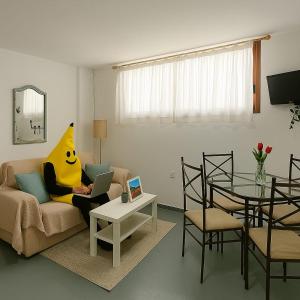 RenTenerife El Medano Beach Life