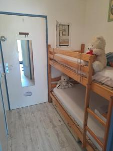 Appartement piscine plage golf